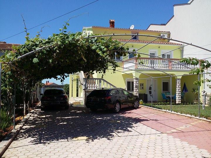 Apartment Vilic Πούλα Εξωτερικό φωτογραφία